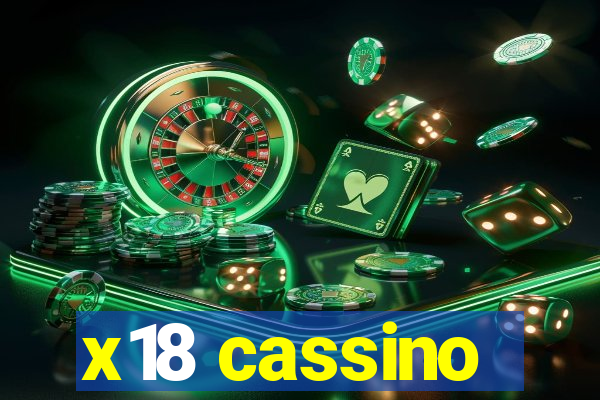 x18 cassino